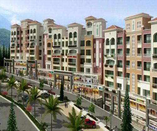 Pacific Hill front view image